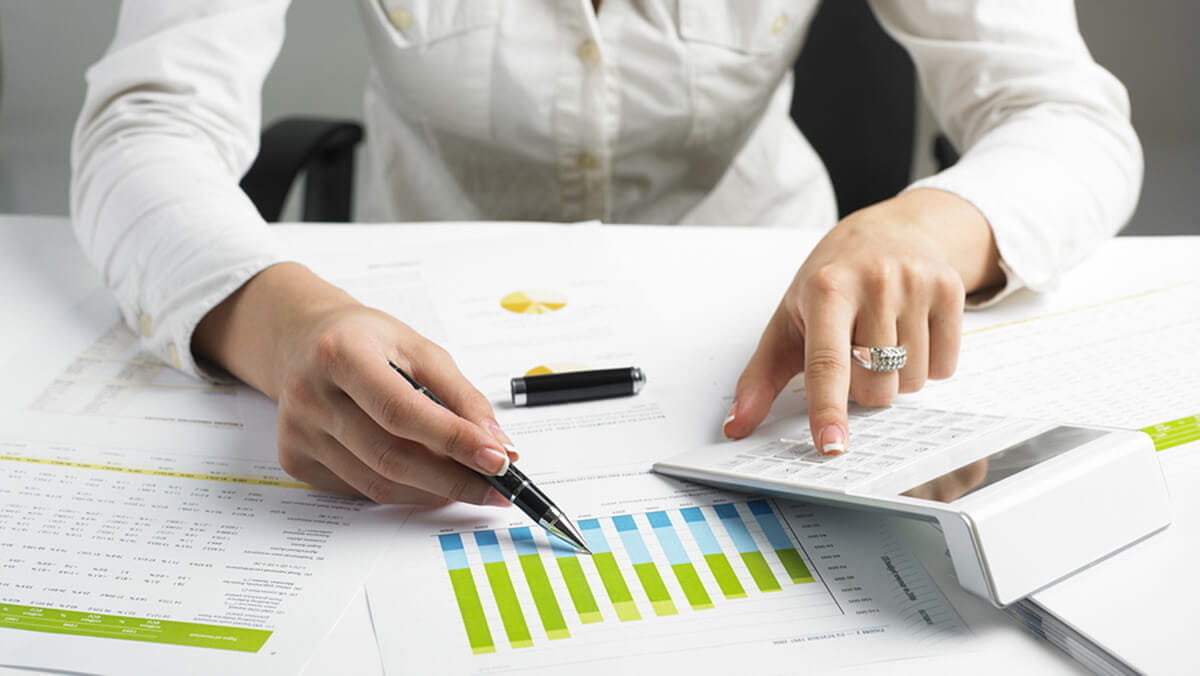 Professional financial collaboration representing trust and growth